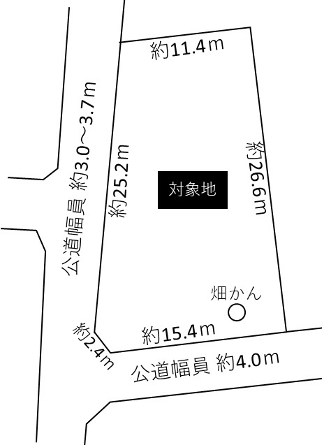 区画図：323000465624