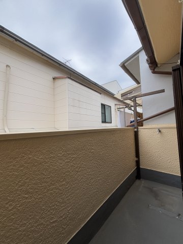 ☆2階ベランダ