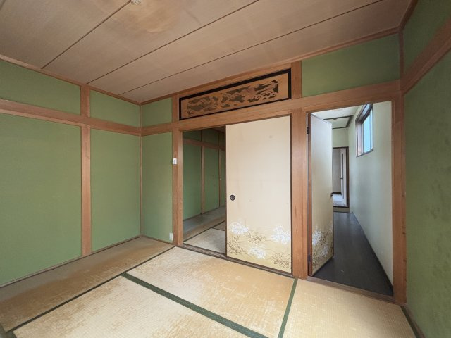 ☆2階和室続間