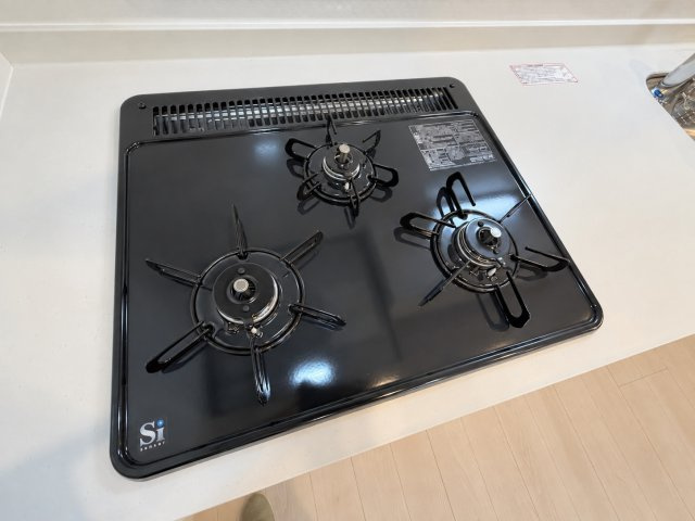 ◆毎日使うものだからこそ、料理をする人にとって何口あるのかは重要なポイントですね！