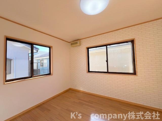 洋室7.2帖◇お子様のお部屋にもお勧めです◇