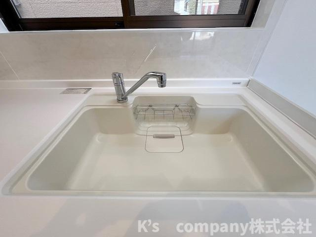 人造大理石のおしゃれなシンク☆