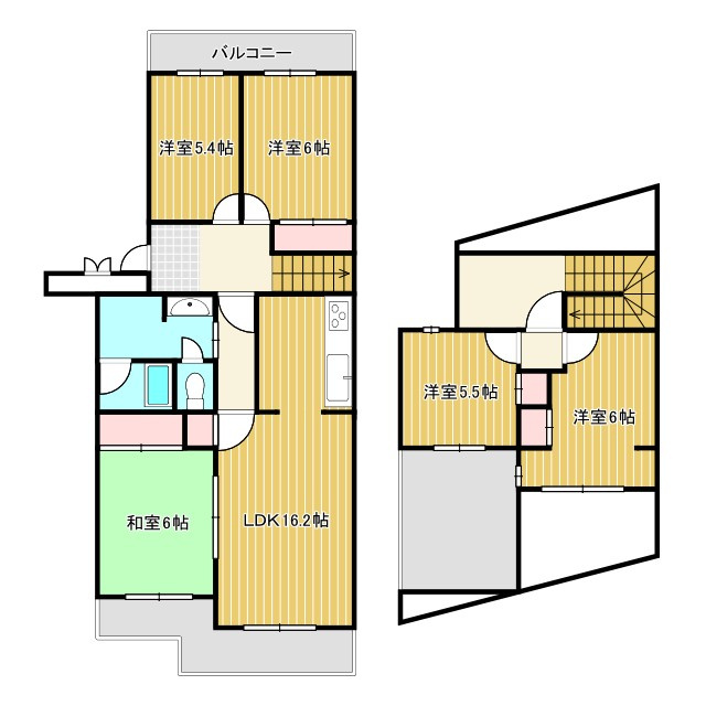 間取り：314002613565