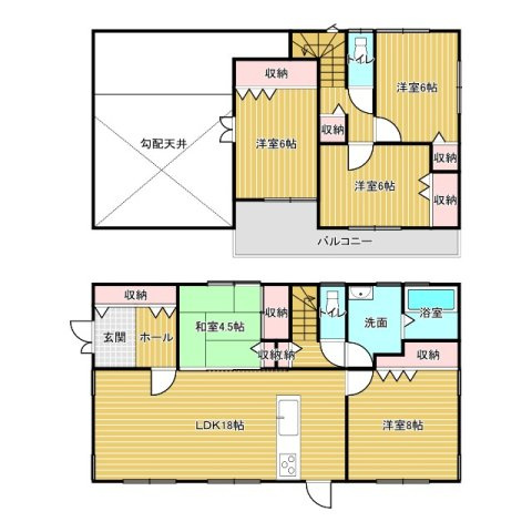 間取り：308000172511
