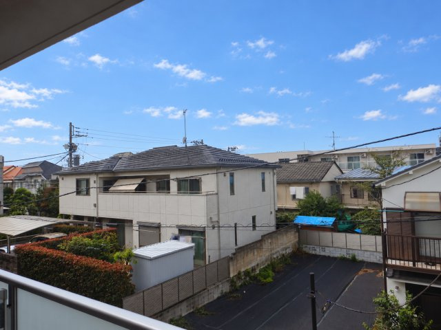 展望
