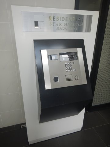 オートロック