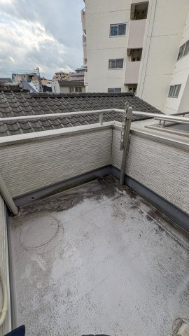 3階南面向きバルコニー◎