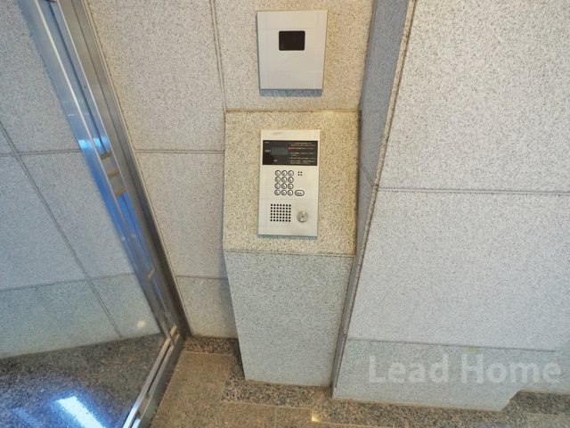 オートロック