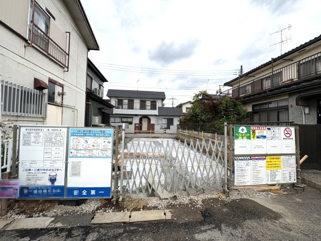 全居室に収納がある3LDK・パントリー！2階洗面室なので、バルコニーへの洗濯物の移動がスムーズです！