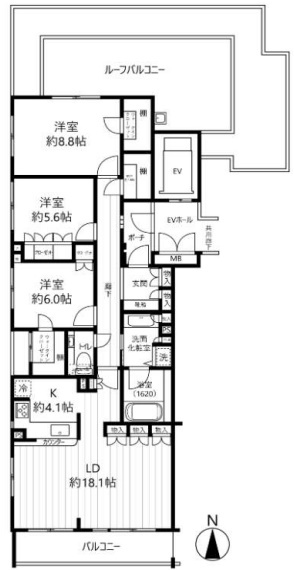 間取り：313004728892