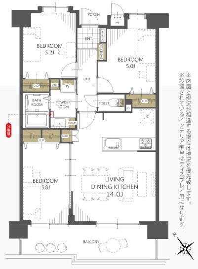 間取り：340000311775