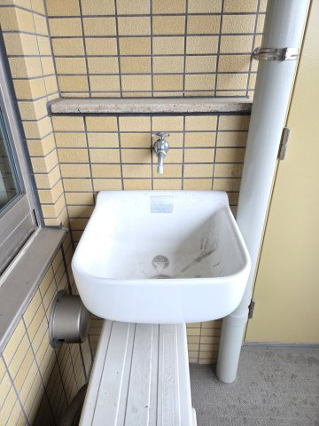 スロップシンク（水栓）