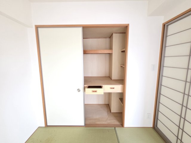 和室収納