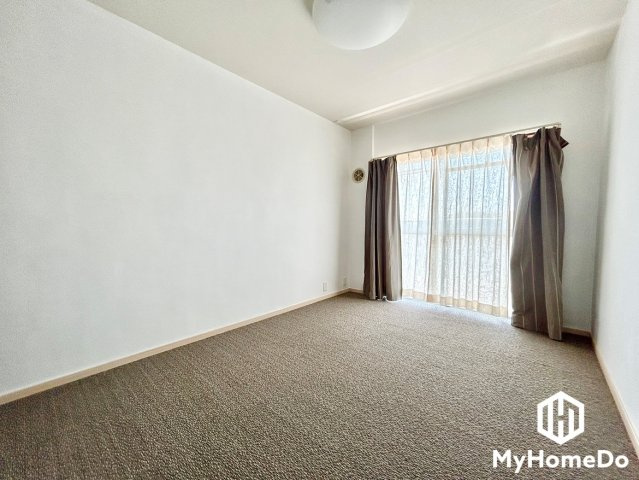陽当たり、通風良好なので過ごしやすいお部屋となっております。