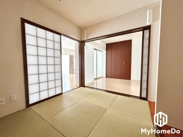 お子様のプレイルームや家事室、客間など多用途にご活用いただけます。