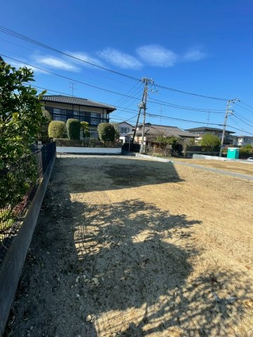 北西側公道に4.5ｍ面しています