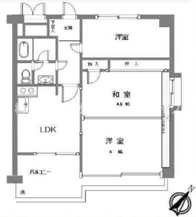 間取り：313004584647