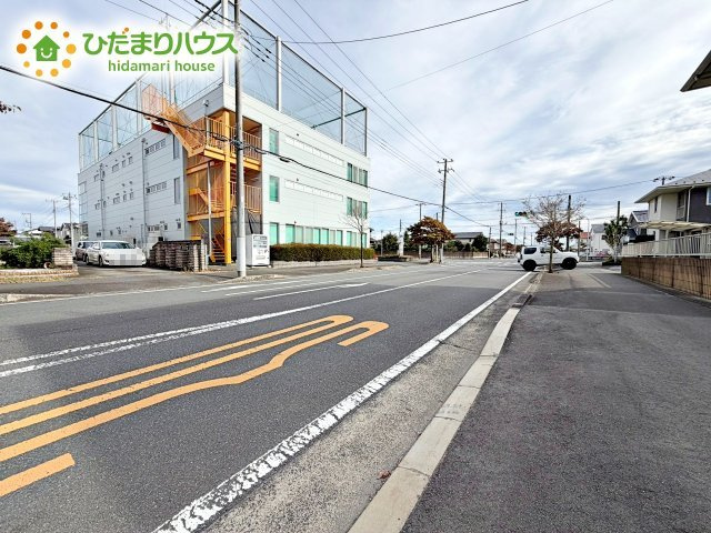 閑静な住宅地で叶える静かな暮らし(^^)/