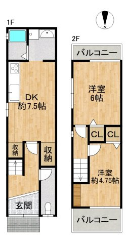 間取り：327002684576