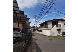 千葉市花見川区幕張町4丁目　売地の外観