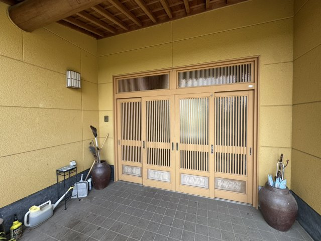 玄関