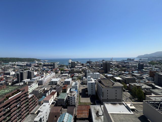 展望