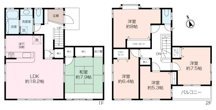 間取り：314002638727