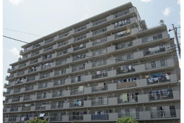 志津住宅の外観