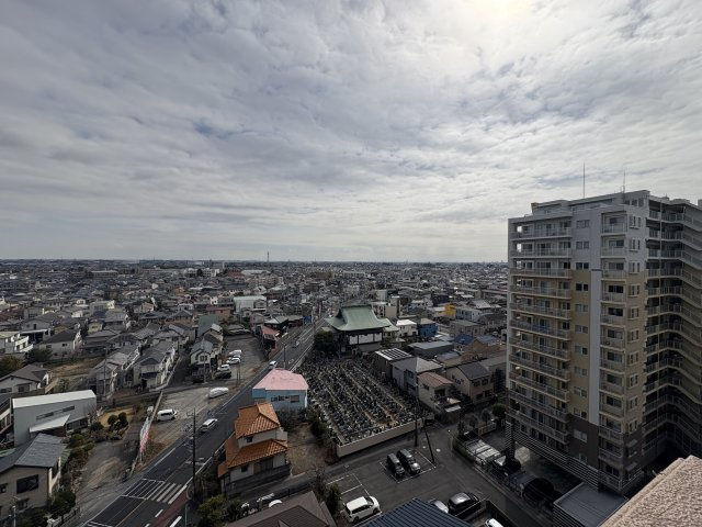 展望