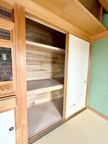 収納が豊富で、暮らしやすさに配慮した間取りです