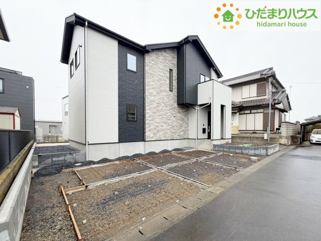たっぷりの陽光と心地よい風が舞い込む住まい♪
