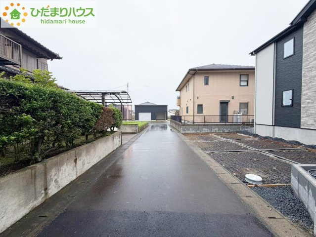 閑静な住宅地で叶える穏やかな新生活☆彡