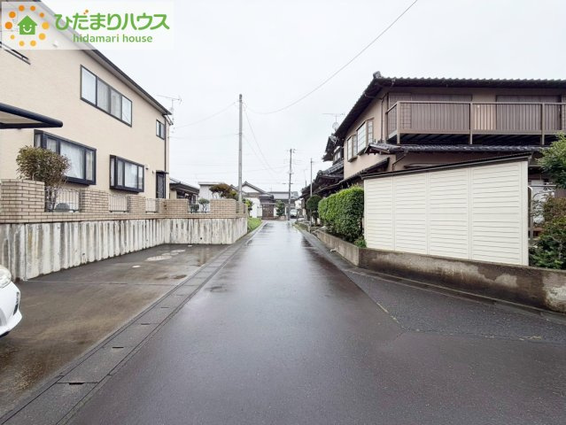 平磯駅徒歩10分で通勤・通学も安心です(*^^*)