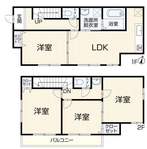 間取り：313004828908