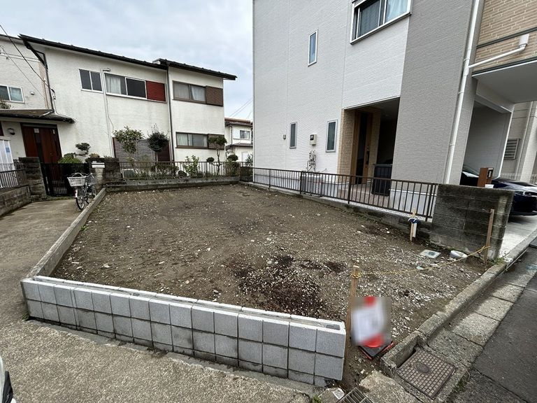 販売現地　2026年10月完成予定