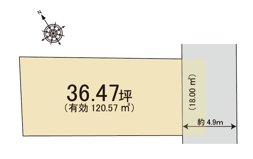 区画図：327002177221