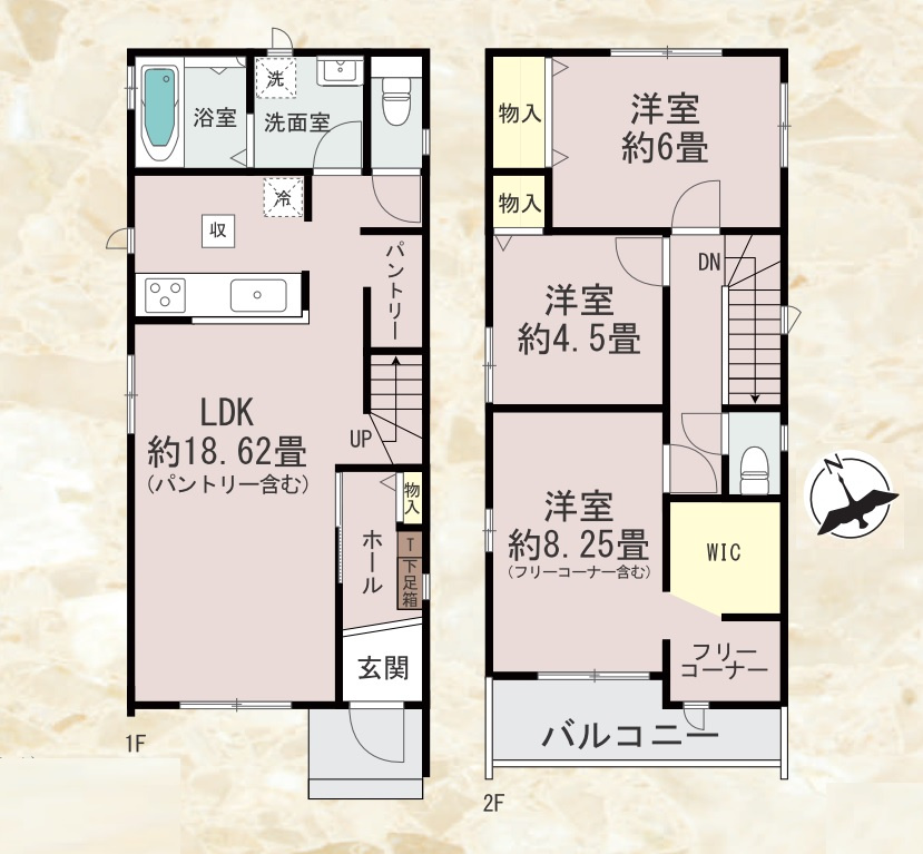 間取り：340000287719