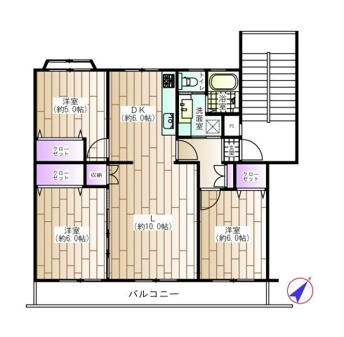 間取り：312000794958