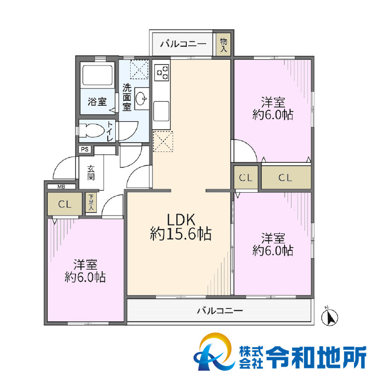 間取り：314002716453