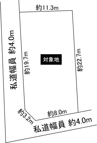 区画図：323000465733