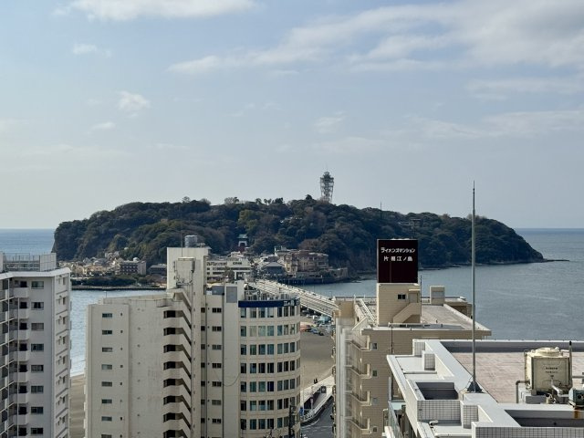 展望