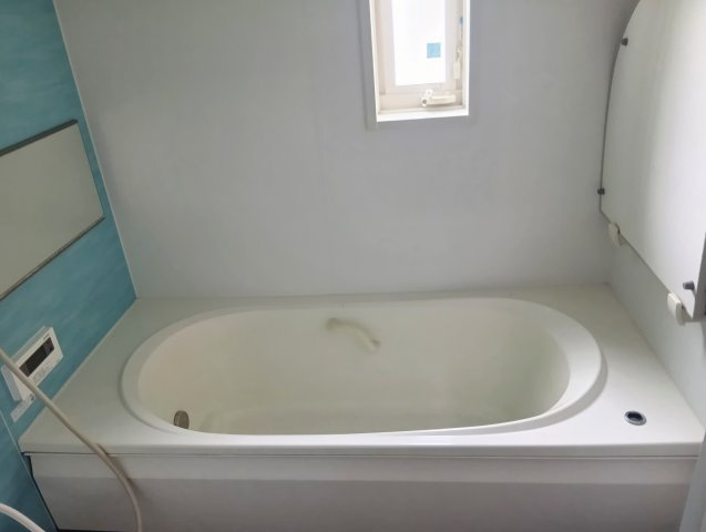 浴室には窓もあります！