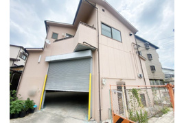 大阪市東淀川区上新庄2丁目の外観