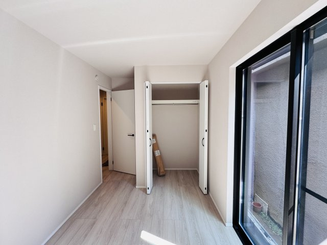 5.5帖寝室収納