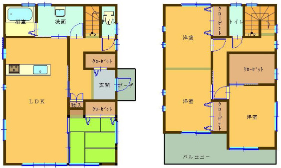 間取り：339000053301