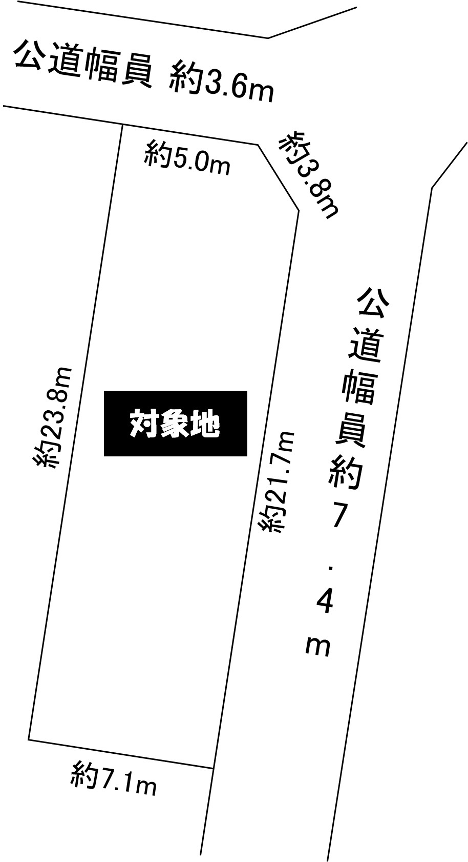 区画図：323000492883
