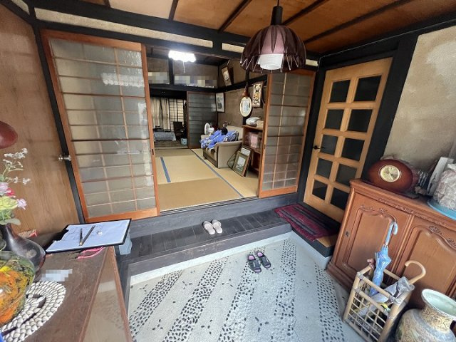 玄関