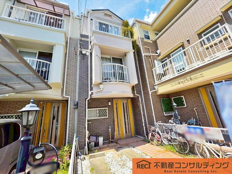 東灘小学校・本庄中学校地域！