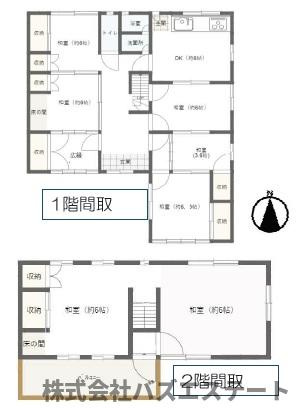 間取り：328000644872