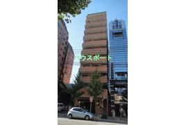 ライオンズマンション京都河原町の外観